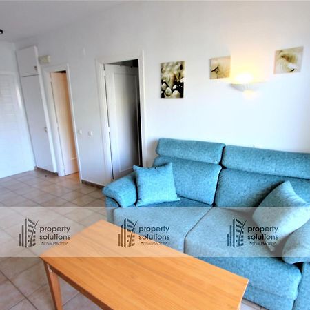 Benalbeach 1010 - Vista Al Mar - Piscina Todo El Ano - Primera Linea De Playa Benalmádena Εξωτερικό φωτογραφία