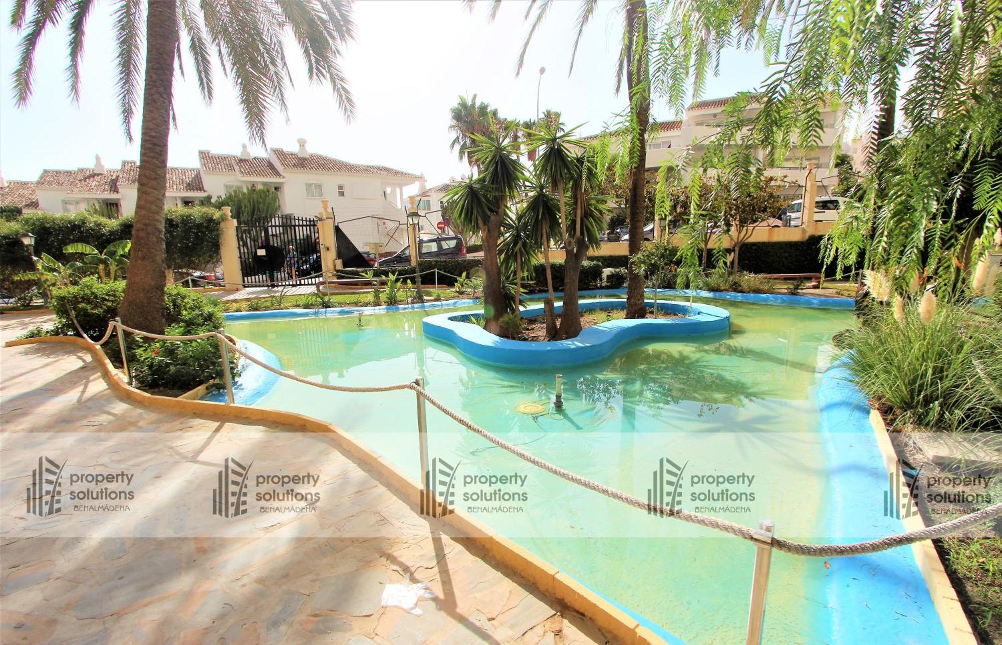 Benalbeach 1010 - Vista Al Mar - Piscina Todo El Ano - Primera Linea De Playa Benalmádena Εξωτερικό φωτογραφία