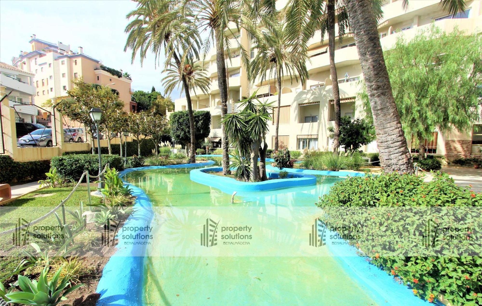 Benalbeach 1010 - Vista Al Mar - Piscina Todo El Ano - Primera Linea De Playa Benalmádena Εξωτερικό φωτογραφία
