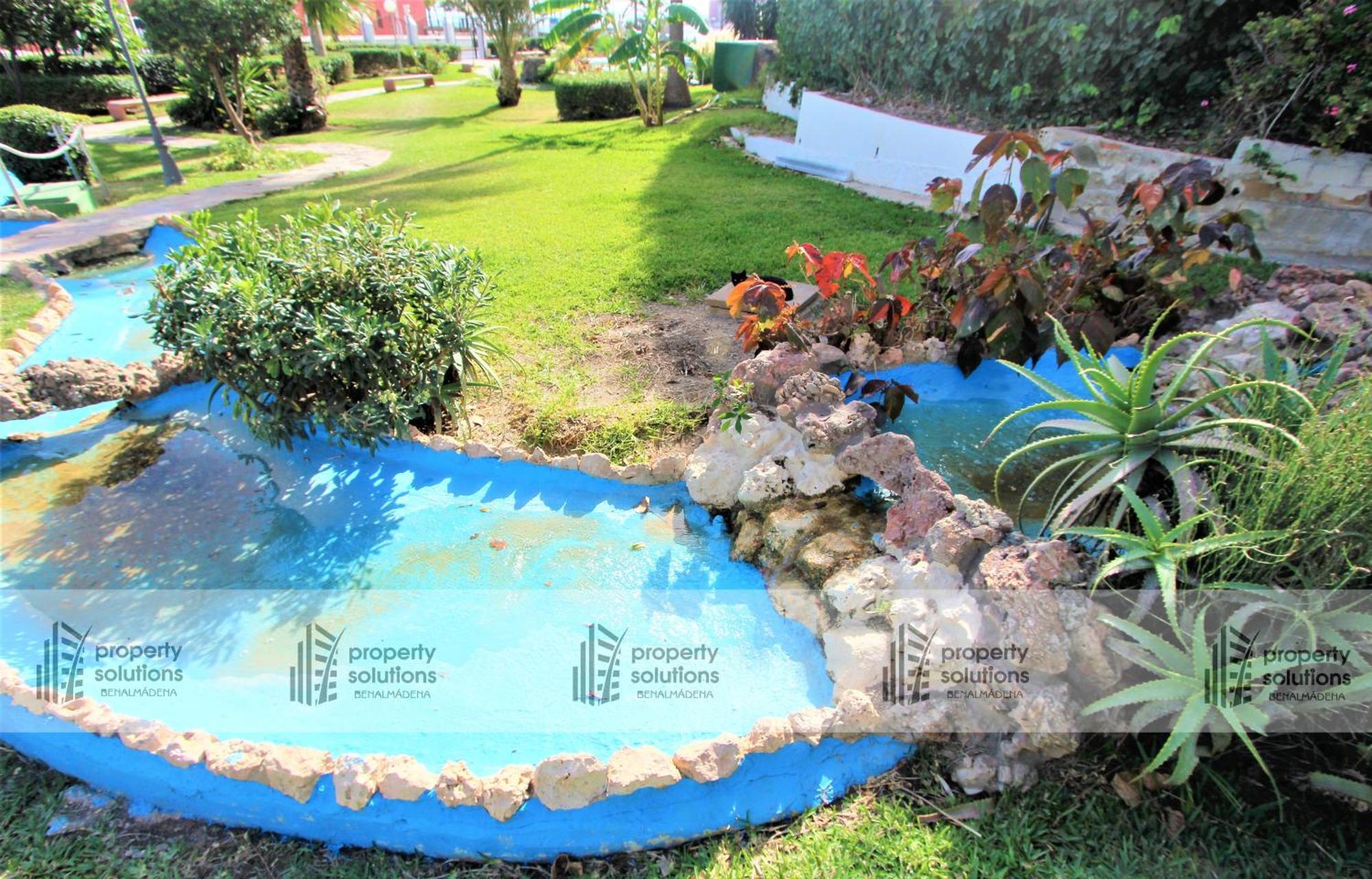 Benalbeach 1010 - Vista Al Mar - Piscina Todo El Ano - Primera Linea De Playa Benalmádena Εξωτερικό φωτογραφία