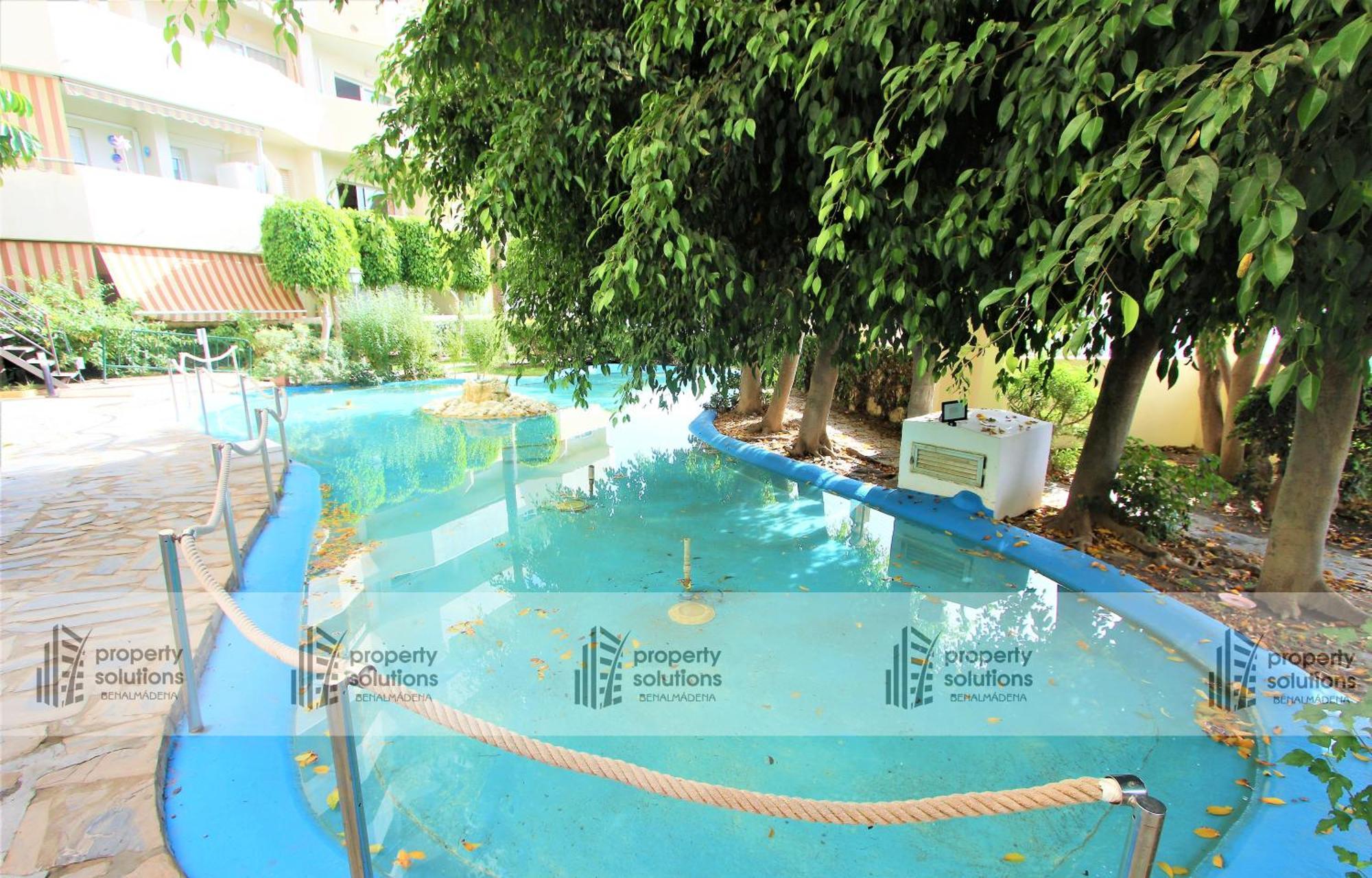 Benalbeach 1010 - Vista Al Mar - Piscina Todo El Ano - Primera Linea De Playa Benalmádena Εξωτερικό φωτογραφία
