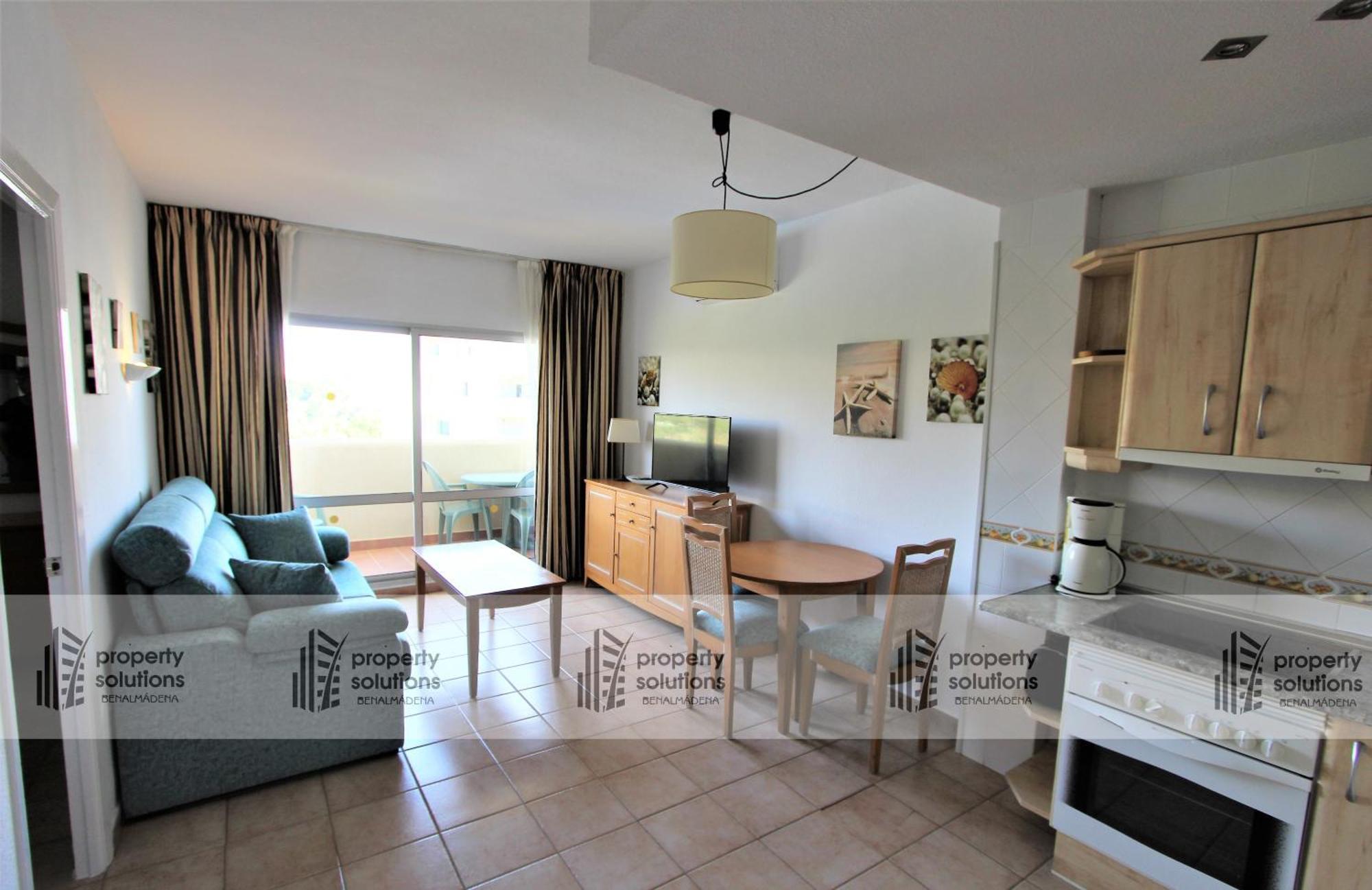 Benalbeach 1010 - Vista Al Mar - Piscina Todo El Ano - Primera Linea De Playa Benalmádena Εξωτερικό φωτογραφία