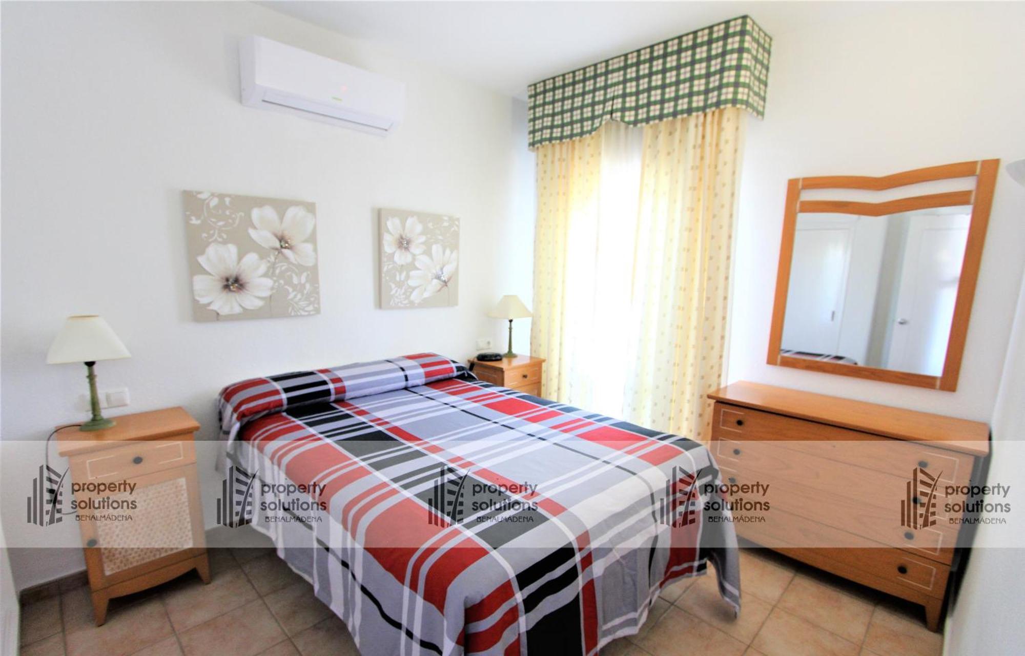 Benalbeach 1010 - Vista Al Mar - Piscina Todo El Ano - Primera Linea De Playa Benalmádena Εξωτερικό φωτογραφία