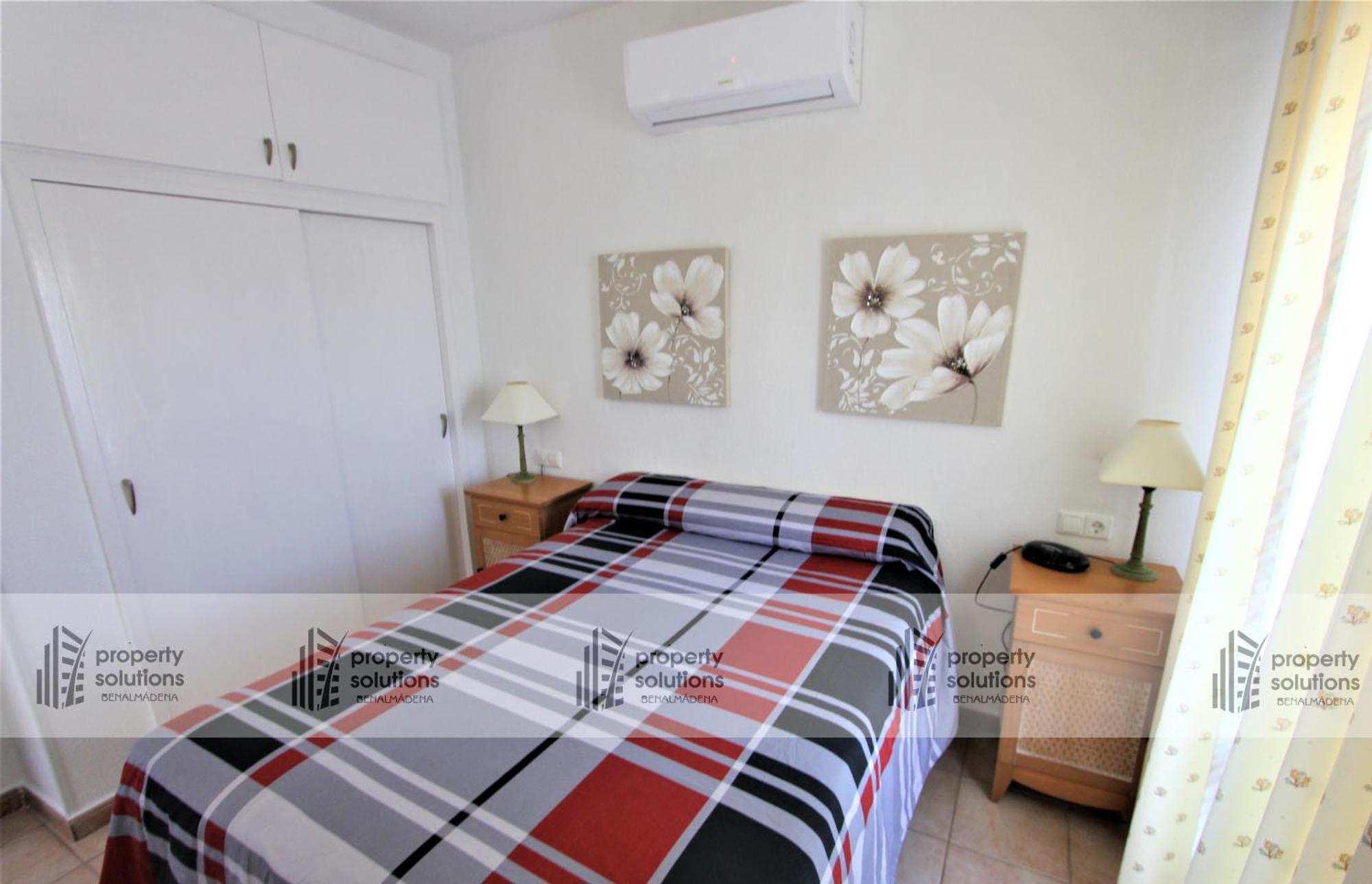 Benalbeach 1010 - Vista Al Mar - Piscina Todo El Ano - Primera Linea De Playa Benalmádena Εξωτερικό φωτογραφία