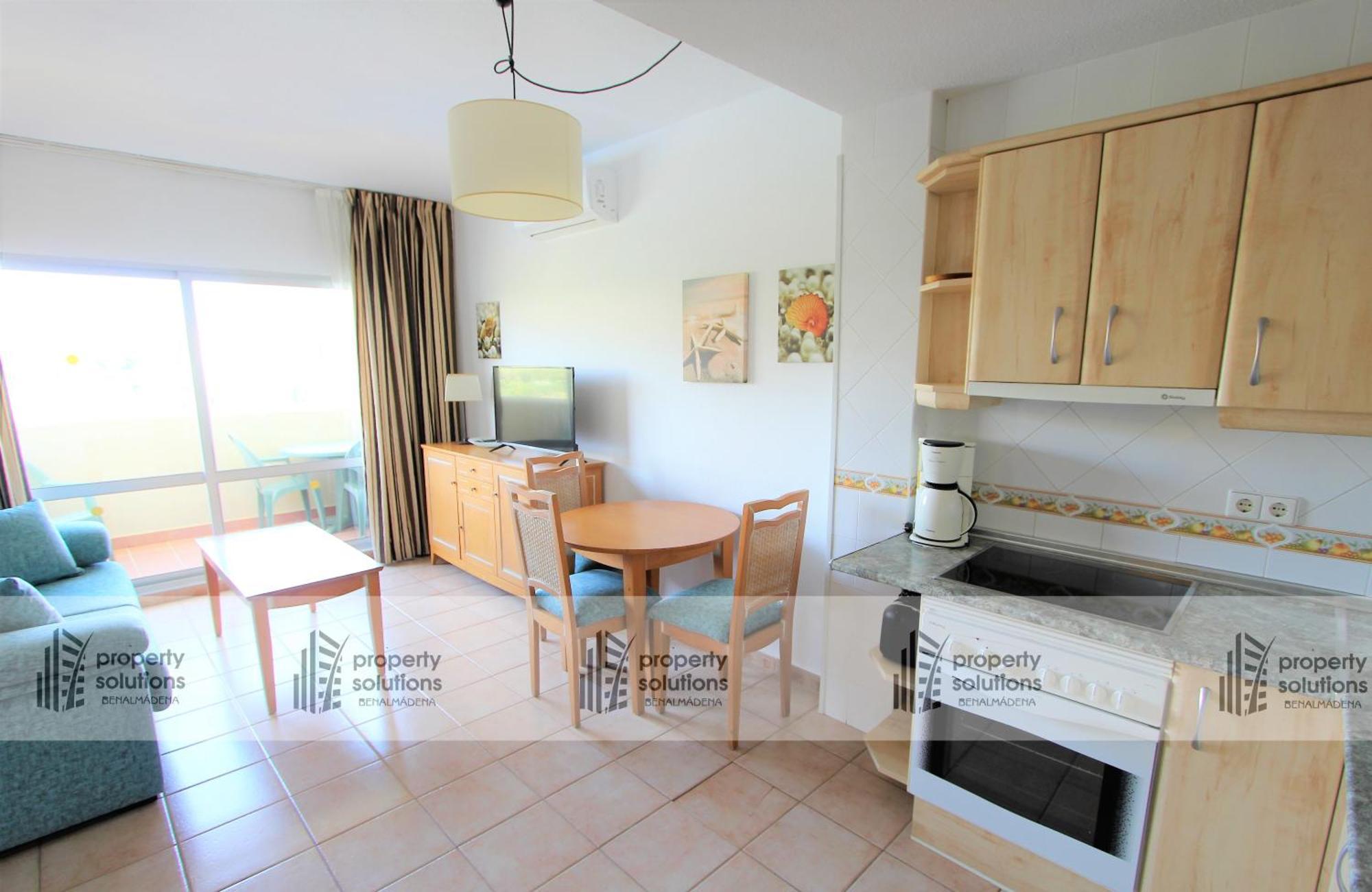 Benalbeach 1010 - Vista Al Mar - Piscina Todo El Ano - Primera Linea De Playa Benalmádena Εξωτερικό φωτογραφία