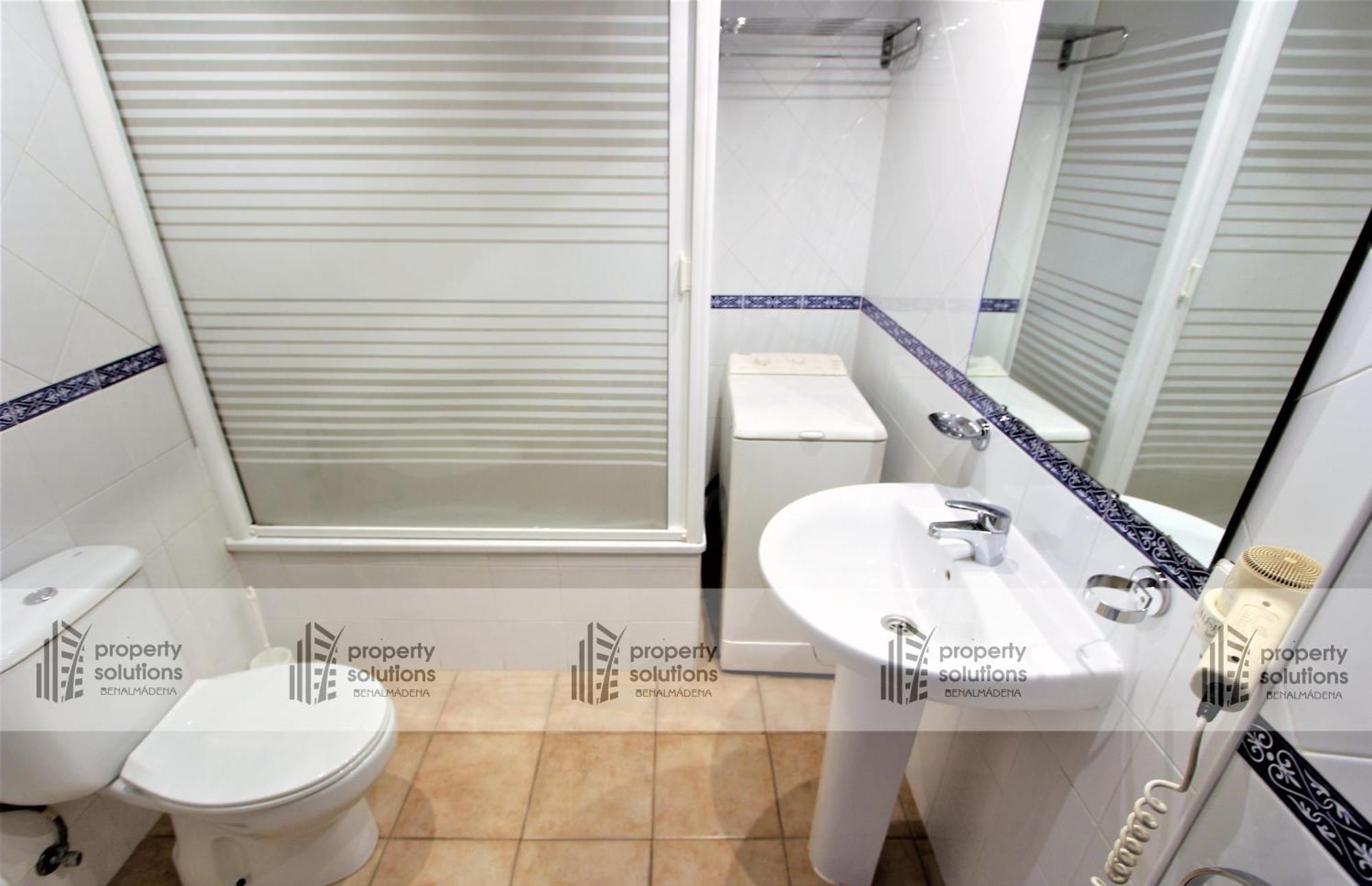 Benalbeach 1010 - Vista Al Mar - Piscina Todo El Ano - Primera Linea De Playa Benalmádena Εξωτερικό φωτογραφία